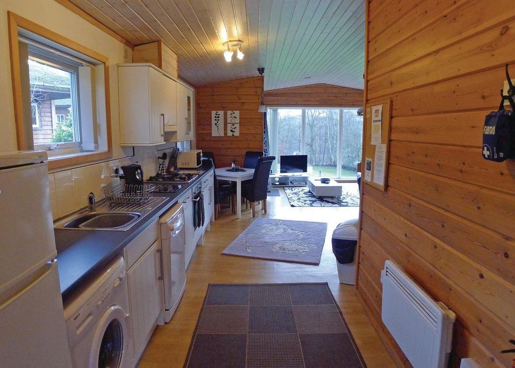 Hôtel Riverview Country Park à Forres Extérieur photo